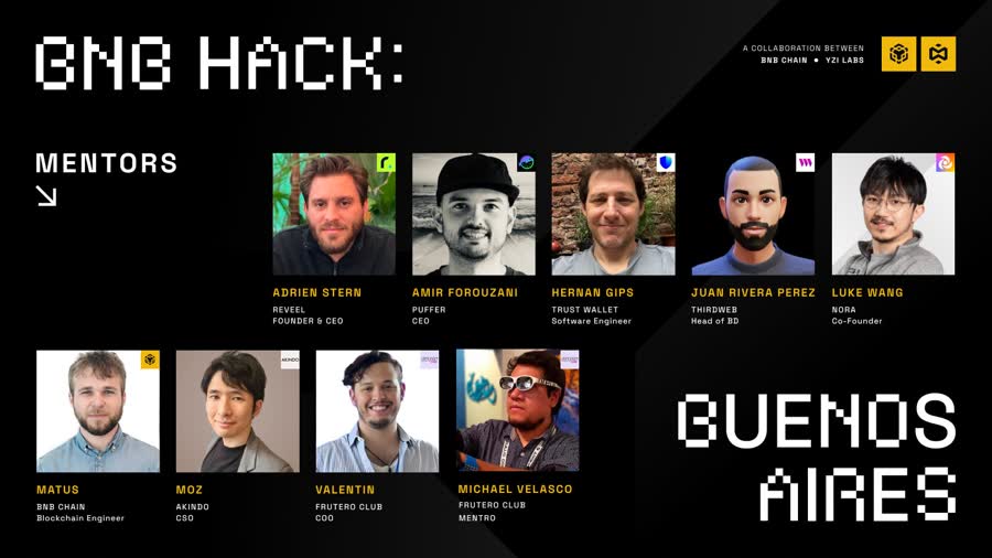 BNB Hack Buenos Aires banner image