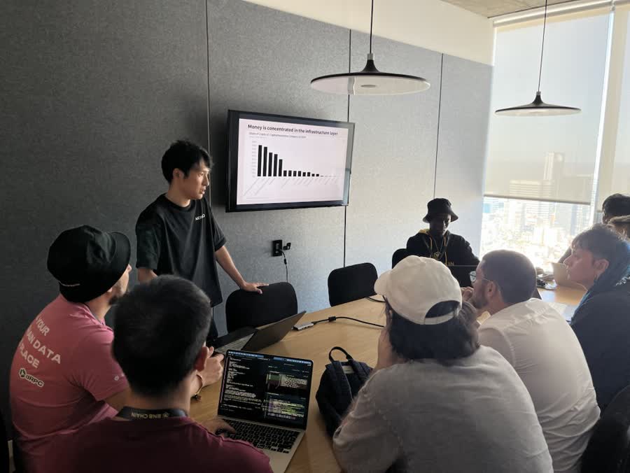 BNB Hack Buenos Aires image 3