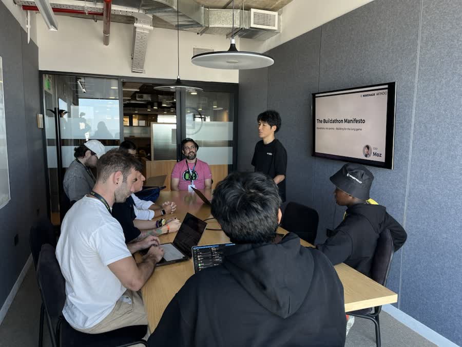 BNB Hack Buenos Aires image 4
