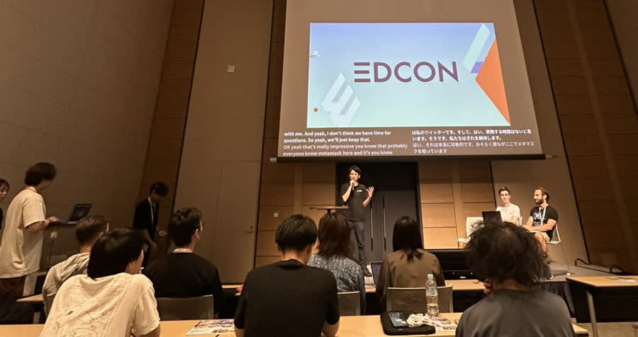 Super Demo Day at EDCON image 4 replacement