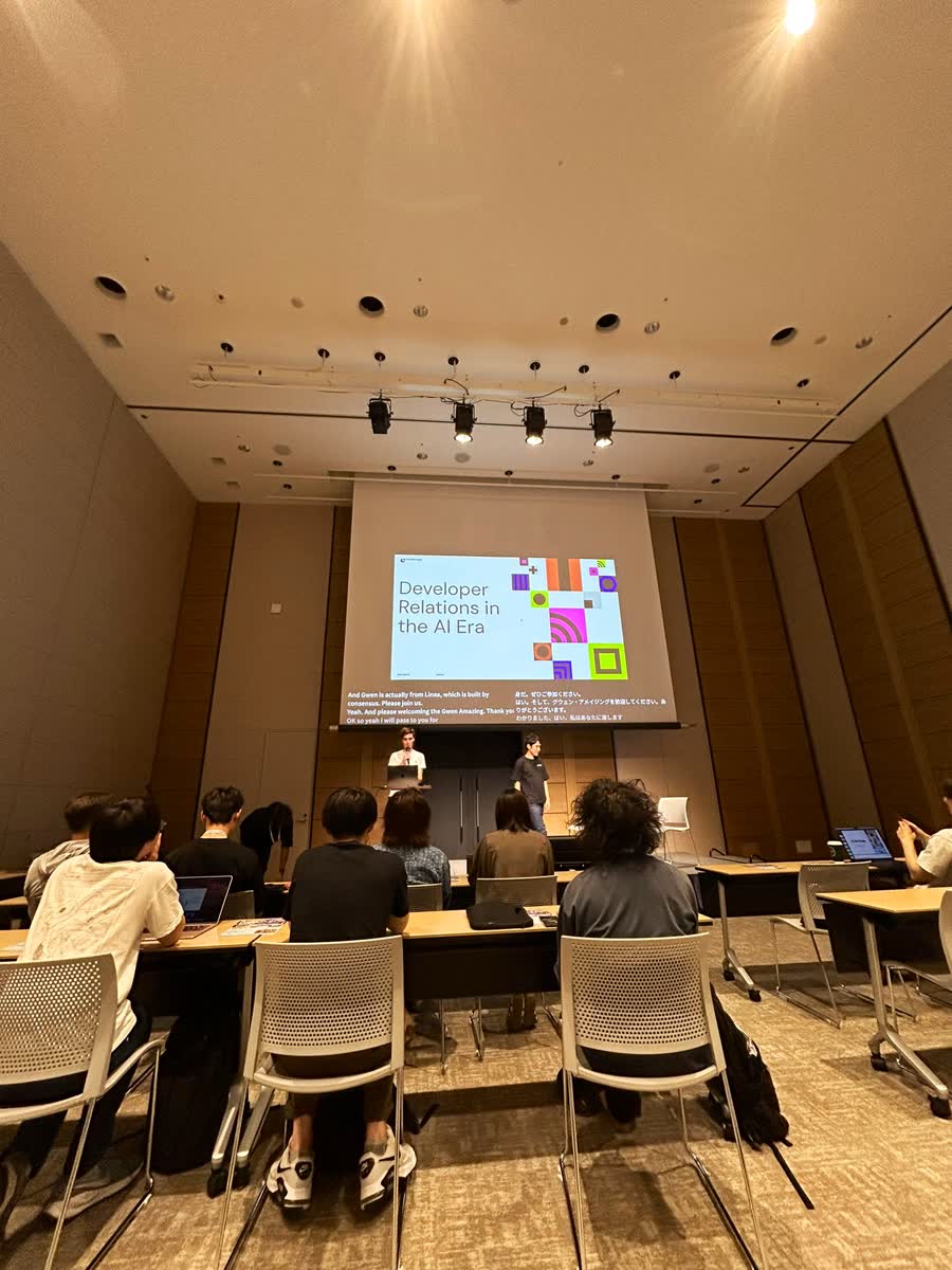 Super Demo Day at EDCON image 2
