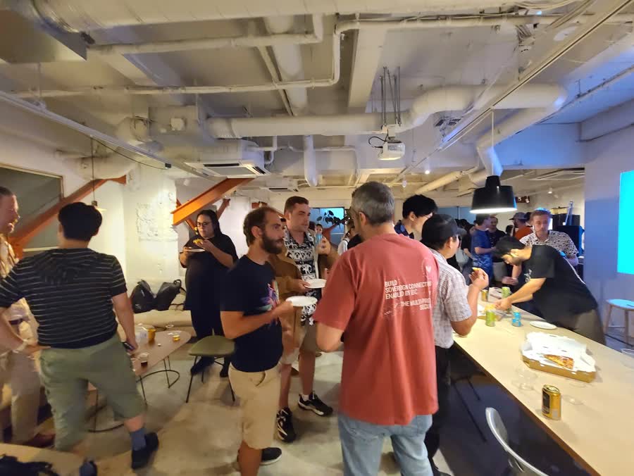 Builder Nights Tokyo picked image 2